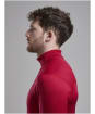 Men's Montane Protium Lite Pull On Fleece - Acer Red