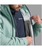 Men's Montane Cetus Waterproof Jacket - Sea Mist