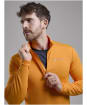 Men's Montane Protium Lite Pull On Fleece - Nagami Orange