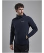 Men's Montane Protium XT Hooded Fleece Jacket - Eclipse Blue