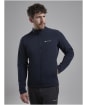 Men's Montane Protium XT Fleece Jacket - Eclipse Blue