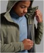 Men's Montane Tenacity Hooded Softshell Jacket - Caper