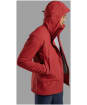 Men's Montane Tenacity Hooded Softshell Jacket - Dark Maple