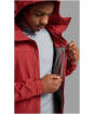 Men's Montane Tenacity Hooded Softshell Jacket - Dark Maple