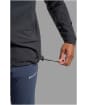 Men's Montane Tenacity Softshell Jacket - Black