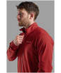 Men's Montane Tenacity Softshell Jacket - Dark Maple