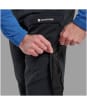 Men's Montane Terra XT Pants - Regular Leg - Black