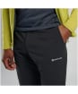Men's Montane Terra Lite Pants - Regular Leg - Black