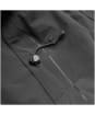 Men's Montane Tenacity Nano Hooded Softshell Jacket - Midnight Grey