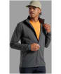 Men's Montane Tenacity Nano Softshell Jacket - Midnight Grey
