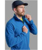 Men's Montane Tenacity Nano Softshell Jacket - Neptune Blue
