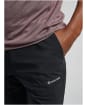 Men's Montane Tenacity Lite Shorts - Black