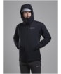 Men's Montane Torren Waterproof Jacket - Black
