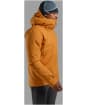 Men's Montane Torren Waterproof Jacket - Flame Orange