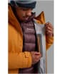 Men's Montane Torren Waterproof Jacket - Flame Orange