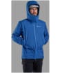 Men's Montane Torren Waterproof Jacket - Neptune Blue