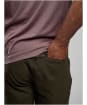 Men's Montane Terra Shorts - Oak Green