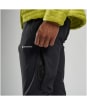 Men's Montane Tenacity XT Pants - Regular Leg - Black