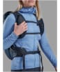 Mon Trailblazer 24 - Eclipse Blue
