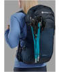 Mon Trailblazer 24 - Eclipse Blue
