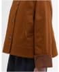 Abbey Casual                                  - Rust Brown