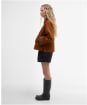 Abbey Casual                                  - Rust Brown