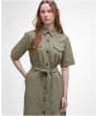 Nicole Maxi                                   - Dusky Green