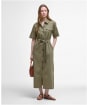 Nicole Maxi                                   - Dusky Green