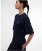 Jema Maxi                                     - Navy