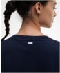 Jema Maxi                                     - Navy