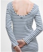 Blake Midi                                    - Cloud Stripe