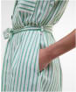 Abby Dress                                    - KELLY GREEN/WHIT