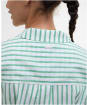 Abby Dress                                    - KELLY GREEN/WHIT