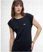 Natalia Maxi                                  - Black