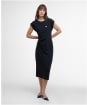 Natalia Maxi                                  - Black