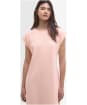 Natalia Maxi                                  - Peach Parfait