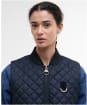 Rosalie Gilet                                 - Dark Navy
