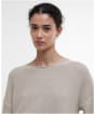 Women's Barbour Marine Knit - Light Sand