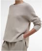 Women's Barbour Marine Knit - Light Sand