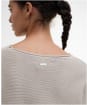 Women's Barbour Marine Knit - Light Sand