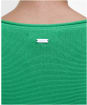 Women's Barbour Marine Knit - Kelly Green