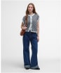 Olivia Knit                                   - Cloud / Navy