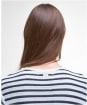 Abby Knit                                     - Cloud / Navy