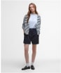 Abby Knit                                     - Cloud / Navy