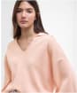 Natalia Knit T                                - Peach Parfait