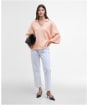Natalia Knit T                                - Peach Parfait
