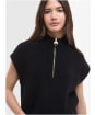 Clara Knit                                    - Black