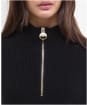Clara Knit                                    - Black