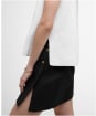 Clara Knit                                    - White