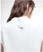 Clara Knit                                    - White